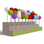 View Larger Image of Lollipop Stands