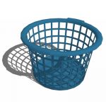 View Larger Image of Laundry Basket Set A