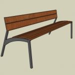 View Larger Image of Vera Bench Collection by mmcite