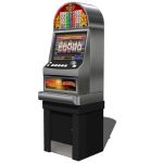 View Larger Image of Casino Slot Machine