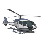 View Larger Image of Eurocopter EC130
