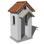 View Larger Image of Small Guard Houses