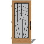 View Larger Image of 5037 Exterior Doors 2 by Jeld Wen