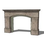 View Larger Image of FF_Model_ID12109_1_FirePlace01_thumb.jpg