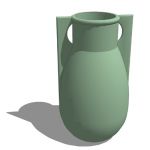View Larger Image of Green Vase Collection