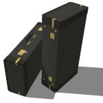 View Larger Image of Brass Instrument Case Set 3