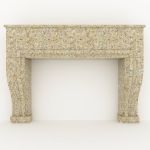 View Larger Image of Fireplace Mantels 1