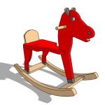 View Larger Image of FF_Model_ID1236_rocking_horse.jpg