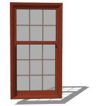 View Larger Image of Marvin 3-0 x 5-8 Clad Ultimate Double Hung Cottage Windows
