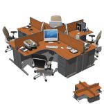 View Larger Image of Office Sets 01