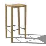 View Larger Image of RDL Barstools