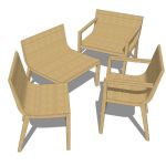 View Larger Image of FF_Model_ID12467_Chairs.jpg