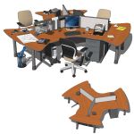 View Larger Image of Office Sets 03