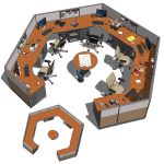 View Larger Image of Office Sets 03