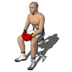 View Larger Image of Male Boxing 10
