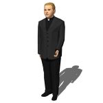 View Larger Image of Priests (set 1)