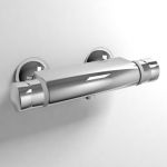 View Larger Image of FF_Model_ID12703_Thermostaticwallmountshowerfaucet.jpg
