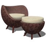 View Larger Image of FF_Model_ID13051_La_Luna_Chair_and_Ottoman.jpg