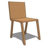 View Larger Image of assorted dining chair