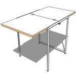 View Larger Image of jean table