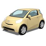 View Larger Image of Toyota IQ