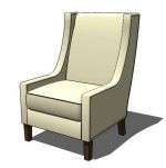 View Larger Image of karvet armchair collection