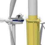 View Larger Image of Vestas Turbine