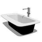 View Larger Image of Lupi Bathtubs