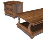 View Larger Image of FF_Model_ID13620_FMH_Traditional_Living_Room_Tables_01.jpg