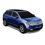 View Larger Image of Ford Edge (RC LowPoly)