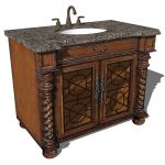 View Larger Image of Traditional Bathroom Sinks