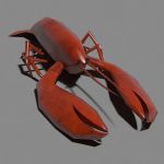 View Larger Image of FF_Model_ID14174_Lobster.jpg
