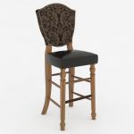 View Larger Image of FF_Model_ID14178_Traditional_Bar_Stool_02_FMH_9714.jpg