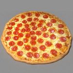 View Larger Image of Pizza