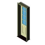 View Larger Image of FF_Model_ID14336_Door_Inswing_Entrance_1Wide_2Panel_Handicap_Sill_Kolbe1.jpg