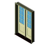 View Larger Image of FF_Model_ID14343_Door_Inswing_Entrance_2Wide_1Panel_Handicap_Sill_Kolbe1.jpg
