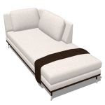 View Larger Image of Linea Fugue Seating 1