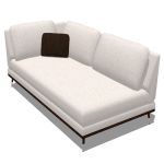 View Larger Image of Linea Fugue Seating 1