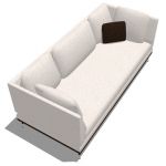 View Larger Image of Linea Fugue Seating 2
