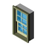 View Larger Image of FF_Model_ID14630_Window_DoubleHung1WideTraditional_Kolbe1.jpg