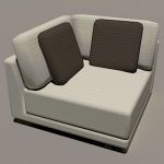 View Larger Image of Drop In Sectional Seating