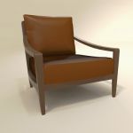 View Larger Image of 340 Low Lounge Chair