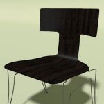 View Larger Image of Anziano Stackable Chair