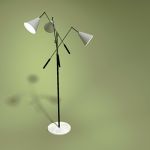 View Larger Image of Triennale Floor lamp