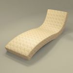 View Larger Image of Wave Chaise