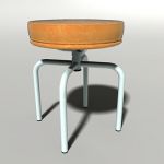 View Larger Image of Cassina LC8 Stool