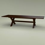 View Larger Image of Toscana Dining Table