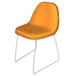 View Larger Image of Gubi Chair