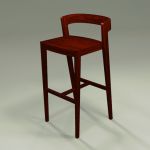 View Larger Image of Bedont Drive Stool