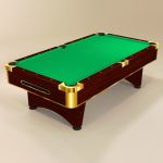 View Larger Image of Billiard-Pool Tables